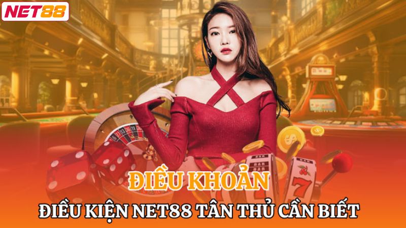 Cập nhật chính sách điều khoản và điều kiện Net88
