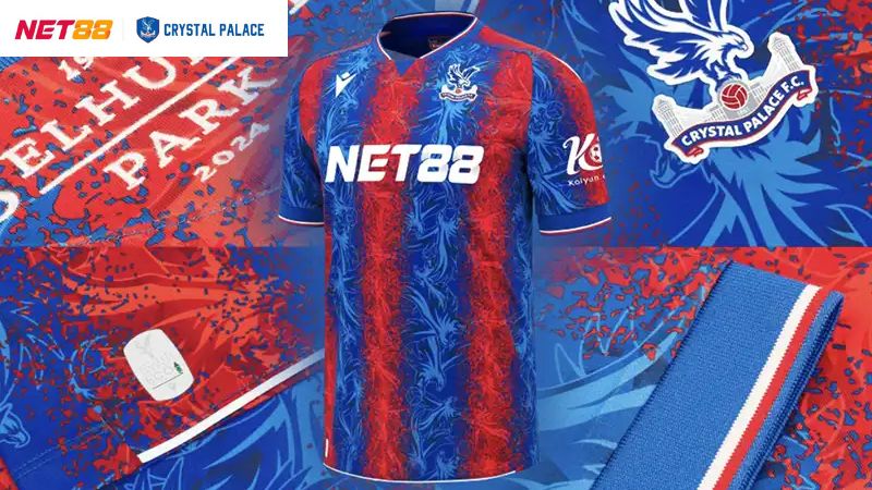 Lợi ích của việc Net88 tài trợ Crystal Palace